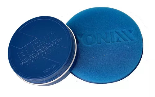 Vonixx Blend Ceramic & Carnaúba Paste Wax – Black Edition