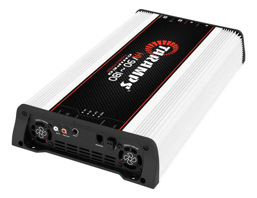 Barra Taramps Hv 90180 Chipeo 1 Canal Amplificador 180.000 W