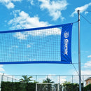 Beach Tennis Kit - Official 4-Strip Pro Net + Marking Tape