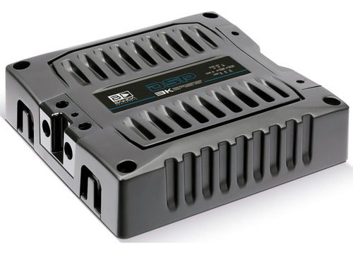 Banda Dsp Bass 3k 2 Ohms 3000 Watts RMS Rms Amplifier Audio Car