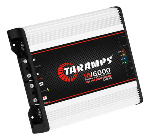Módulo Amplificador Taramps Hv Chipeo Smart 6000w Rms 6000