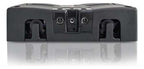 Banda Dsp Bass 3k 2 Ohms 3000 Watts RMS Rms Amplifier Audio Car