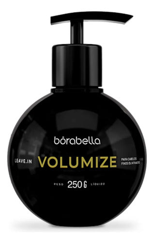 Borabella Volumize Leave In Fios Finos