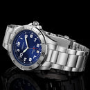 Relógio Masculino Orient Prata Mbss1155ad2sx