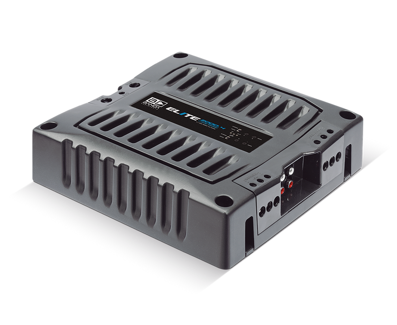 Banda Elite 2000.4 Amplifier Audio Car 2000 Watts RMS 4 Channels