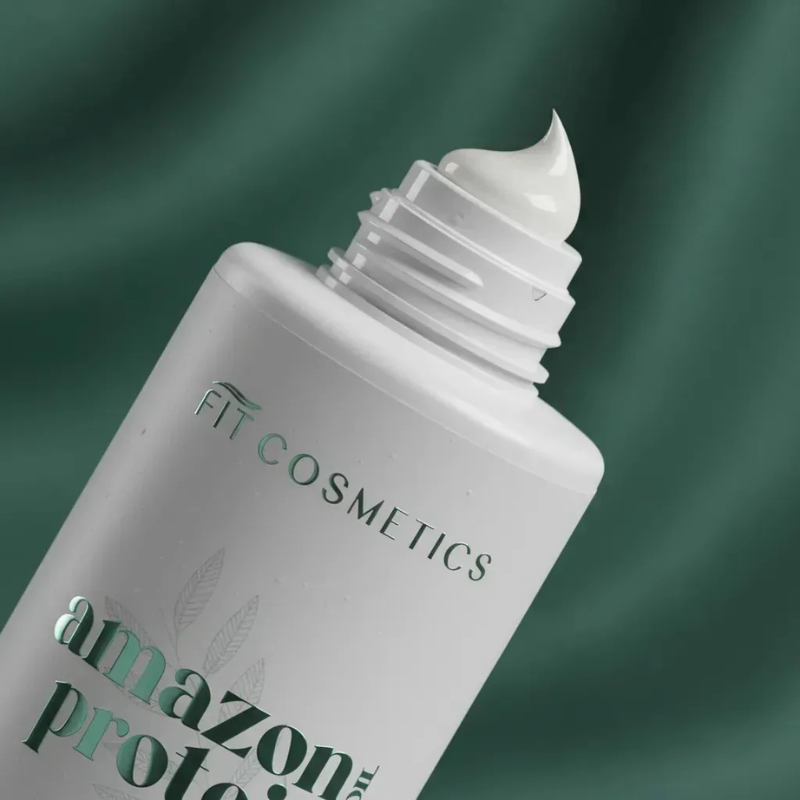 FIT COSMETICS Amazon Oil Brazilian Keratin Progressive Brush 500ml - 16.9 fl.oz.