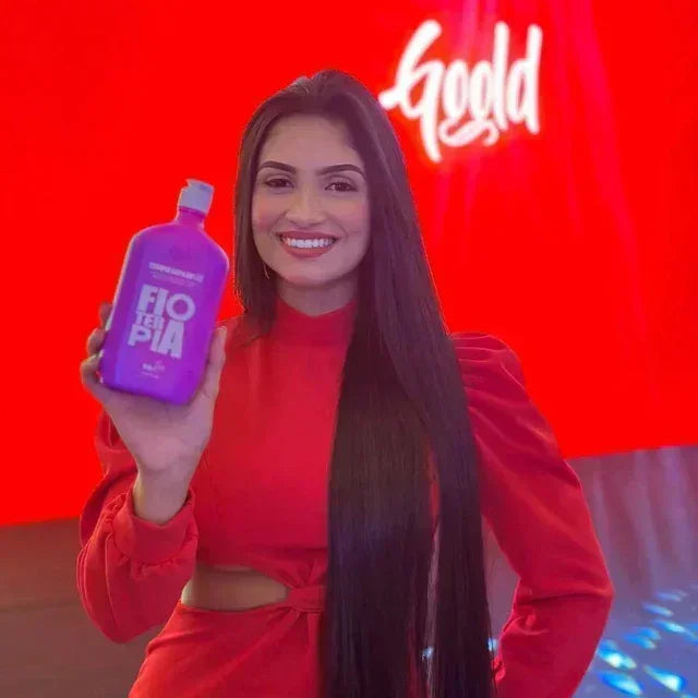 Gold Spell O Shampoo Purificante Purifying 250ml/8.45 fl.oz.