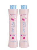 Wennoz Brasil Honma Tokyo H-Brush Progressive Brush 1000ml/33.8 fl.oz.