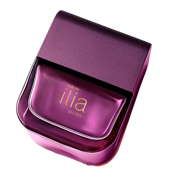 NATURA Ilía Secreto Deo Parfum 50ml - 1.69 fl oz