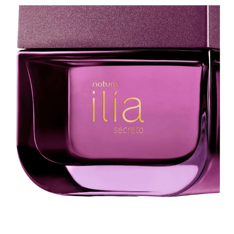 NATURA Ilía Secreto Deo Parfum 50ml - 1.69 fl oz