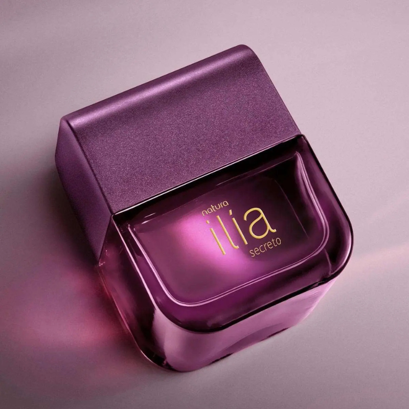 NATURA Ilía Secreto Deo Parfum 50ml - 1.69 fl oz