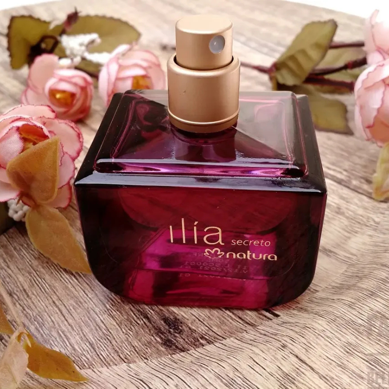 NATURA Ilía Secreto Deo Parfum 50ml - 1.69 fl oz