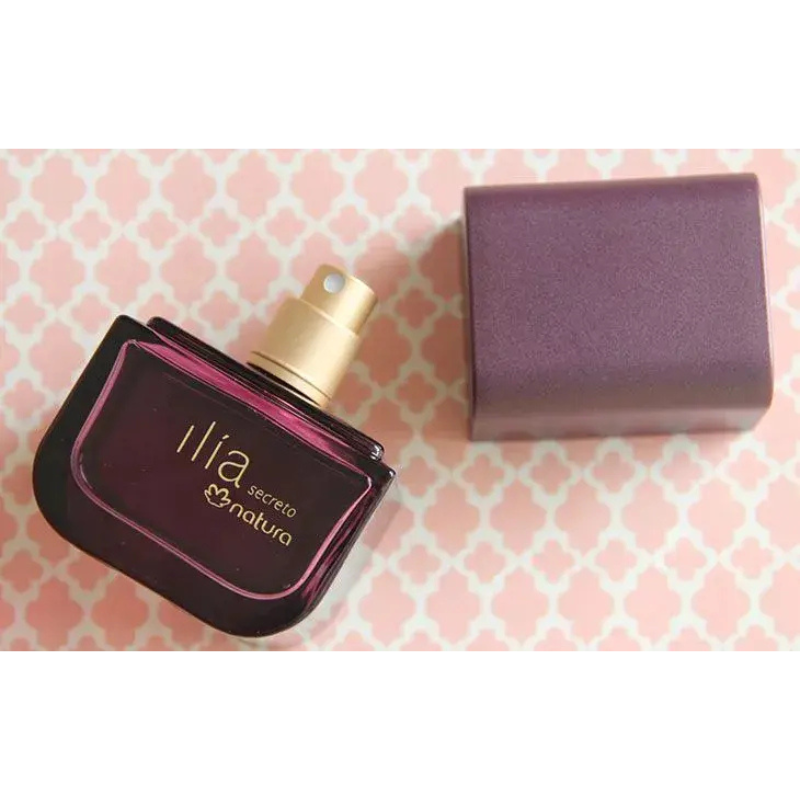 NATURA Ilía Secreto Deo Parfum 50ml - 1.69 fl oz