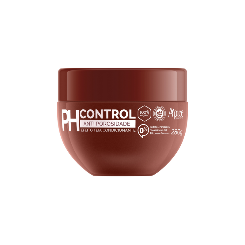Apse PH CONTROL Anti-Porosity Treatment 280 gr - Acidifying Mask Conditioning Treatment