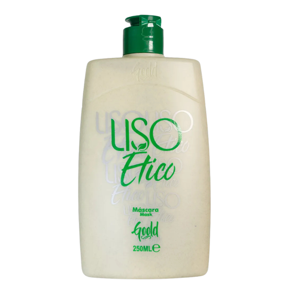 GOLD SPELL Liso Ético Pós Quimica 250ml - 8.45 fl. oz