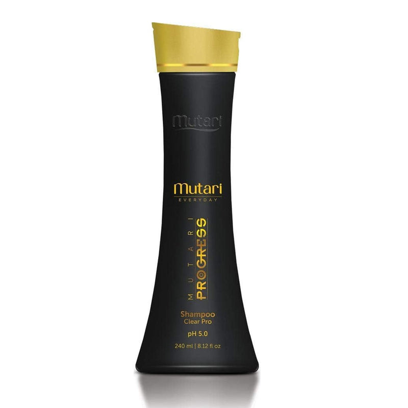 Mutari Progress Kit Shampoo Leave-In 2X240ml and Mask 300g