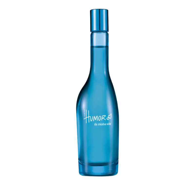 NATURA Humor da Minha Vida Women's Eau de Cologne 75ml - 2.54 fl oz