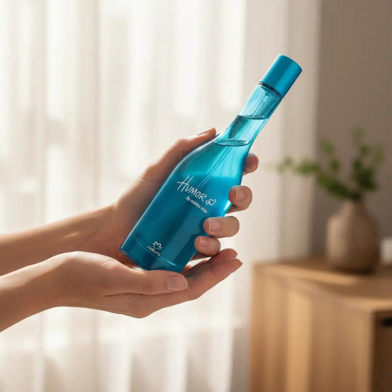 NATURA Humor da Minha Vida Women's Eau de Cologne 75ml - 2.54 fl oz