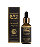 MN Propolis Brazilian Green Propolis Extract Gold 30ml/1.01 fl.oz.