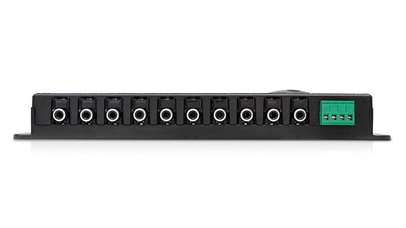 Crossover Expert Eletronics PX2 6-Kanal-Equalizer, digitaler Audioprozessor 