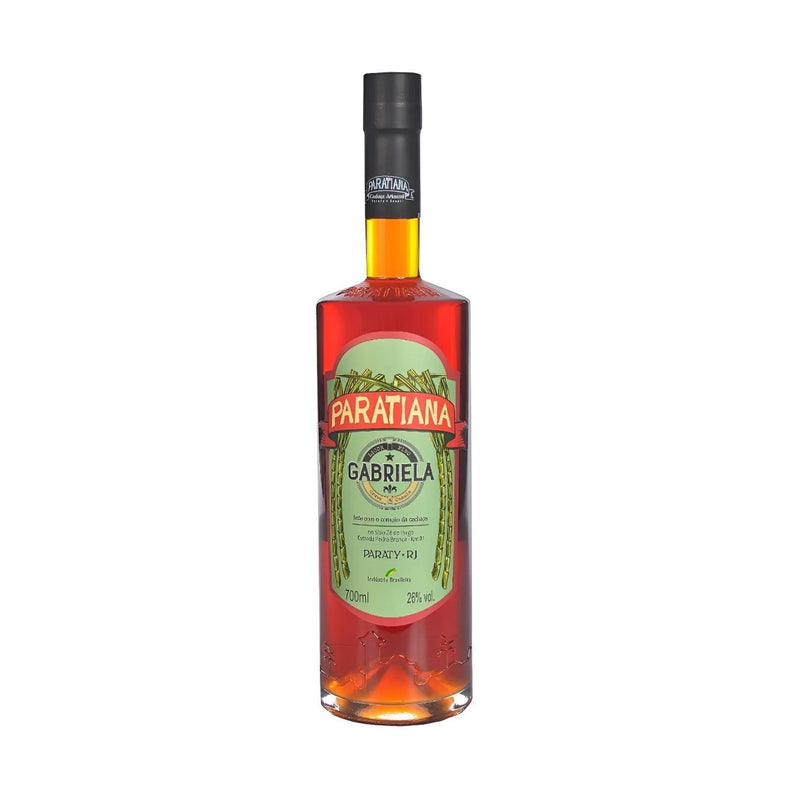 Gabriela Paratiana Cachaça Liqueur 700ml/23.66 fl.oz.