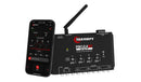 Wireless Audio Control Redefined: Taramps Pro 2.4 BT 4-Channel Bluetooth Processor
