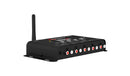 Wireless Audio Control Redefined: Taramps Pro 2.4 BT 4-Channel Bluetooth Processor