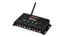 Wireless Audio Control Redefined: Taramps Pro 2.4 BT 4-Channel Bluetooth Processor