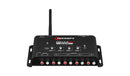 Wireless Audio Control Redefined: Taramps Pro 2.4 BT 4-Channel Bluetooth Processor