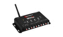 Wireless Audio Control Redefined: Taramps Pro 2.4 BT 4-Channel Bluetooth Processor