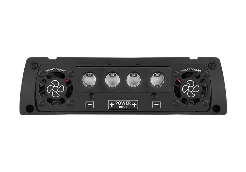 Taramps T12.000 Chipeo 12000 Watts RMS 1 or 2 ohms 1 Channel Amplifier Audio Car