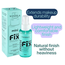VIZZELA Mini Real Fix Makeup Setting Spray 100ml