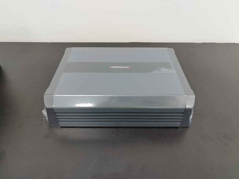 Soundigital SD5000 EVO 5 Car Audio Amplifier 5000 Watts RMS 2 ohms