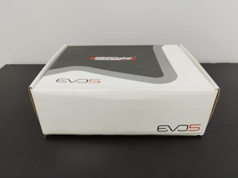 Soundigital SD5000 EVO 5 Car Audio Amplifier 5000 Watts RMS 2 ohms