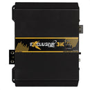 Exklusiver 3K-XA-Verstärker, Soundauto, 3000 Watt RMS