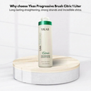 YKAS Liss Treatment Citric Volume Reducer 1L - 33.8 fl oz