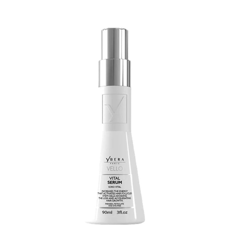 Ybera Paris Vello Serum Soro Vital 90ml/3.04 fl.oz.