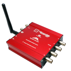 New Tecnoscópio Automotive Diagnostic Oscilloscope | 3-Channel USB System with Signal Generator | Relative Compression Test | Cloud Waveforms | Guided Tests | Complete Kit