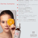 Adcos Derma Complex Concentrate Vitamin C 20 Anti-aging - BuyBrazil