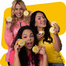 Adeus Banana Glow Duo: Dark Spot Corrector Cream & Radiance Renewal Scrub