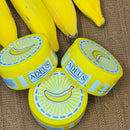 ADEUS Banana Cream in a 100g jar, designed for lightening dark spots on face and body with natural banana extract.