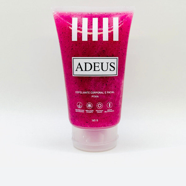 Adeus Goodbye Exfoliant Pitaya 165g - BuyBrazil