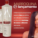 Agilise Keep Control Marroquina Agi Control Vegetal Keratin Hair Straightening1000ml/33.8 fl.oz. - BuyBrazil