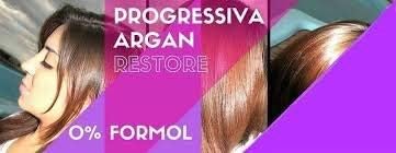 Agle Argan Restore Brazilian Keratin Progressive Brush 2L | Formaldehyde-Free Hair Straightening System | Professional Smoothing & Repair Treatment - BuyBrazil