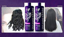 Agle Argan Restore Brazilian Keratin Progressive Brush 2L | Formaldehyde-Free Hair Straightening System | Professional Smoothing & Repair Treatment - BuyBrazil