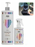 Ana Paula Carvalho Diamond Lifting Capilar Gel Straightening AP Pro - BuyBrazil