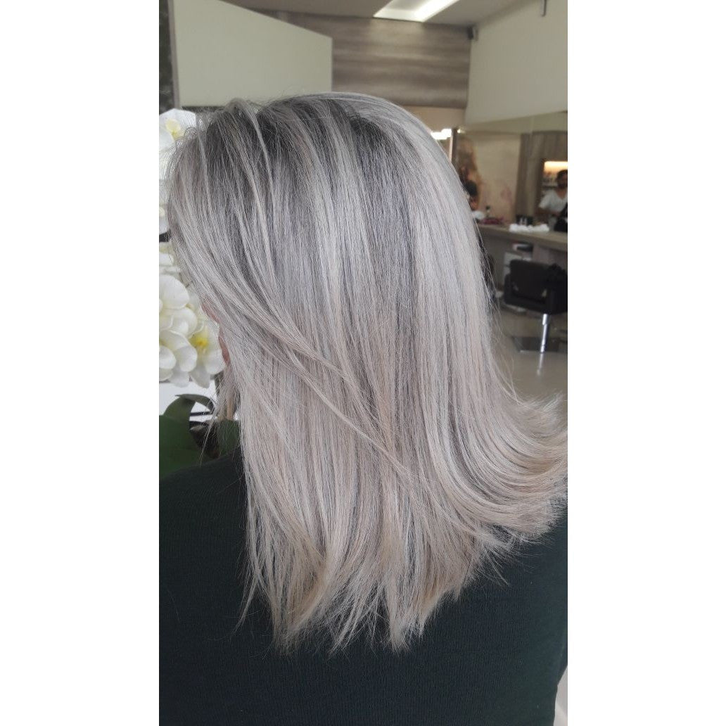 Aneethun Blond System Gray Toning Mask 250g - BuyBrazil