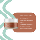 Kit Scalp Care - Shampoo, Condicionador, Máscara, Shampoo em pasta e Tônico (5 Steps) - BuyBrazil