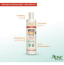 Apice Africa Baobá SH Cond Gelatin Mask And Styling Cream Kit - BuyBrazil