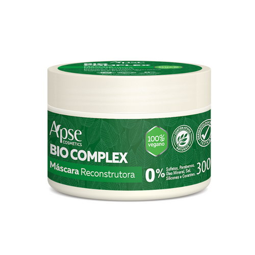 Apice Bio Complex Reconstruction Mask 300g - Conditioning Treatment - BuyBrazil